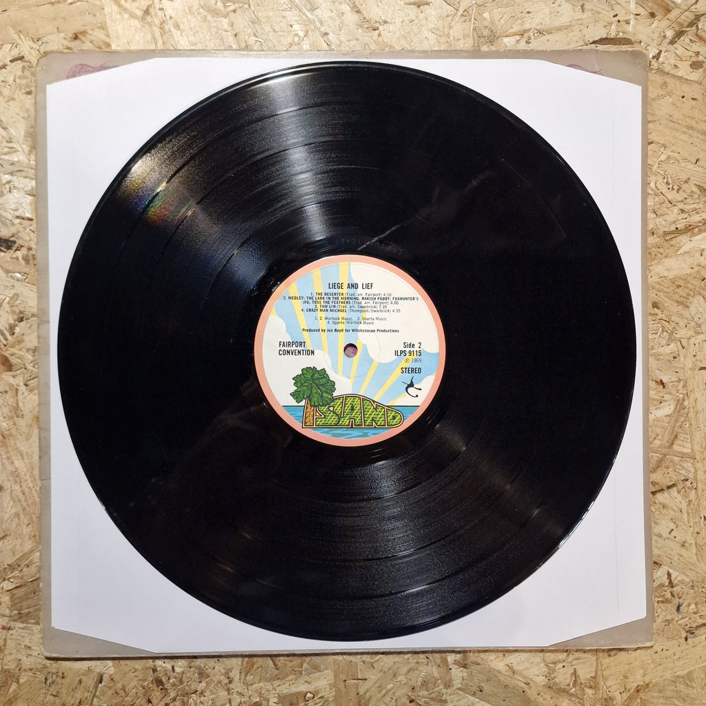 Fairport Convention – Liege & Lief