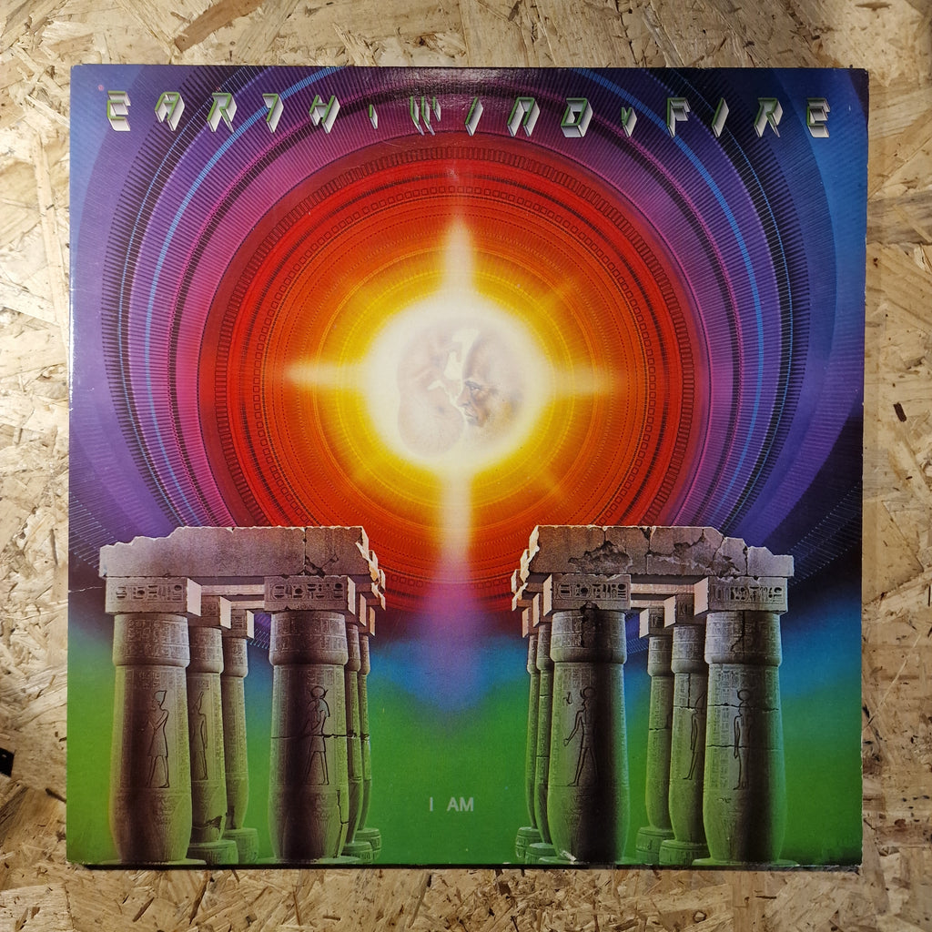 Earth, Wind & Fire – I Am