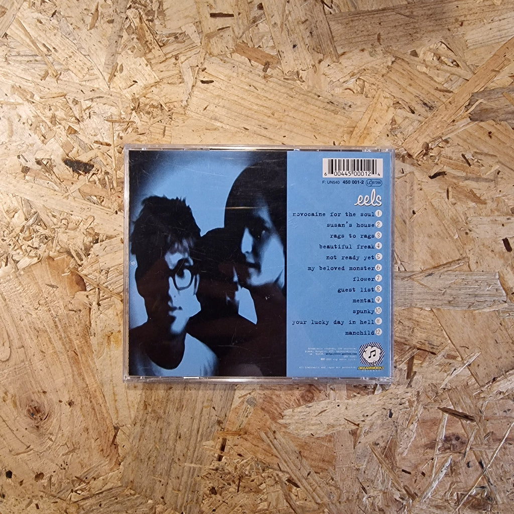 Eels – Beautiful Freak