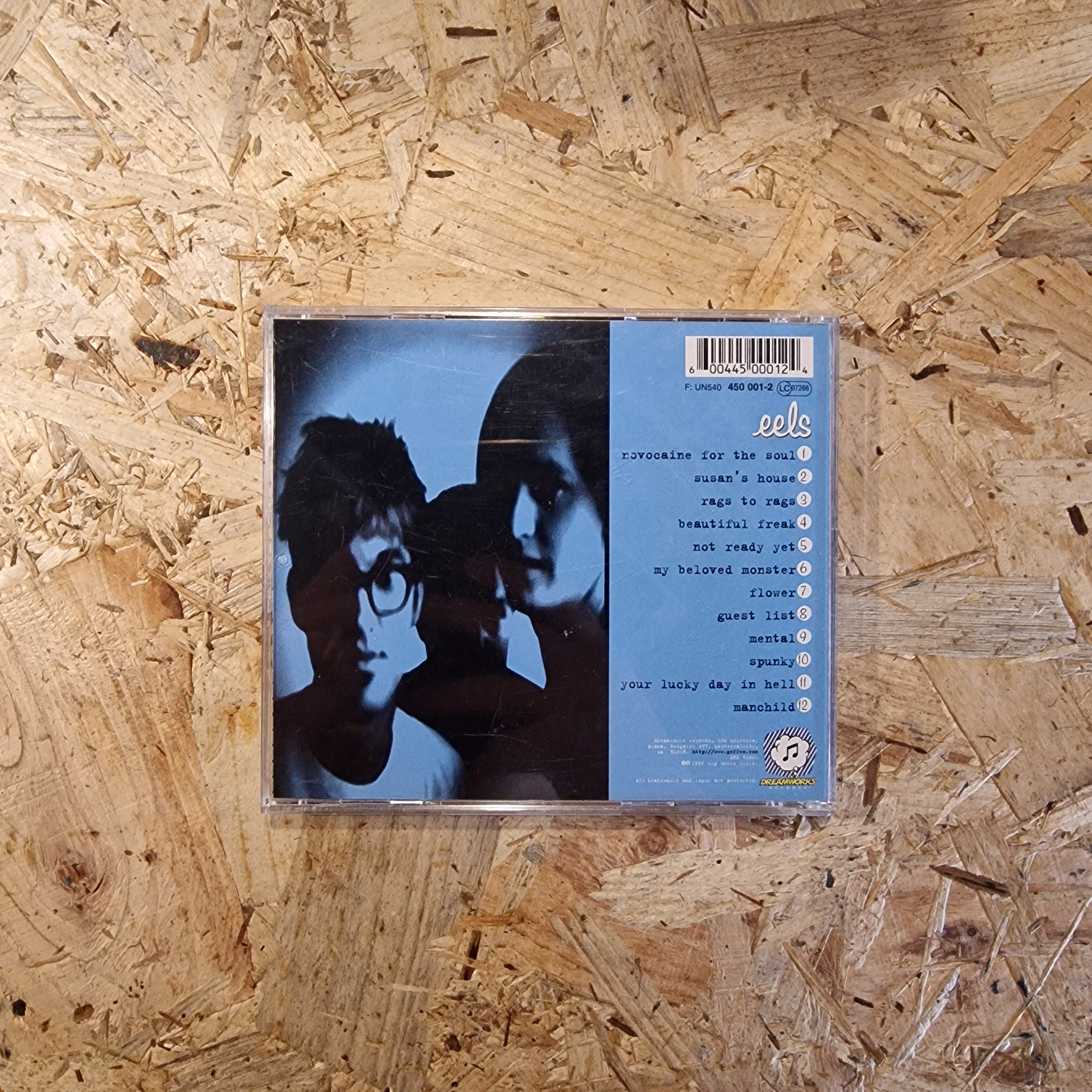 Eels – Beautiful Freak