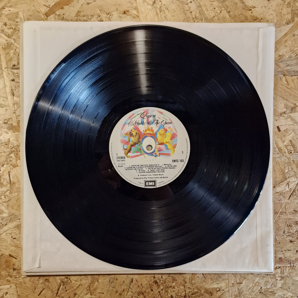 Queen – A Night At The Opera