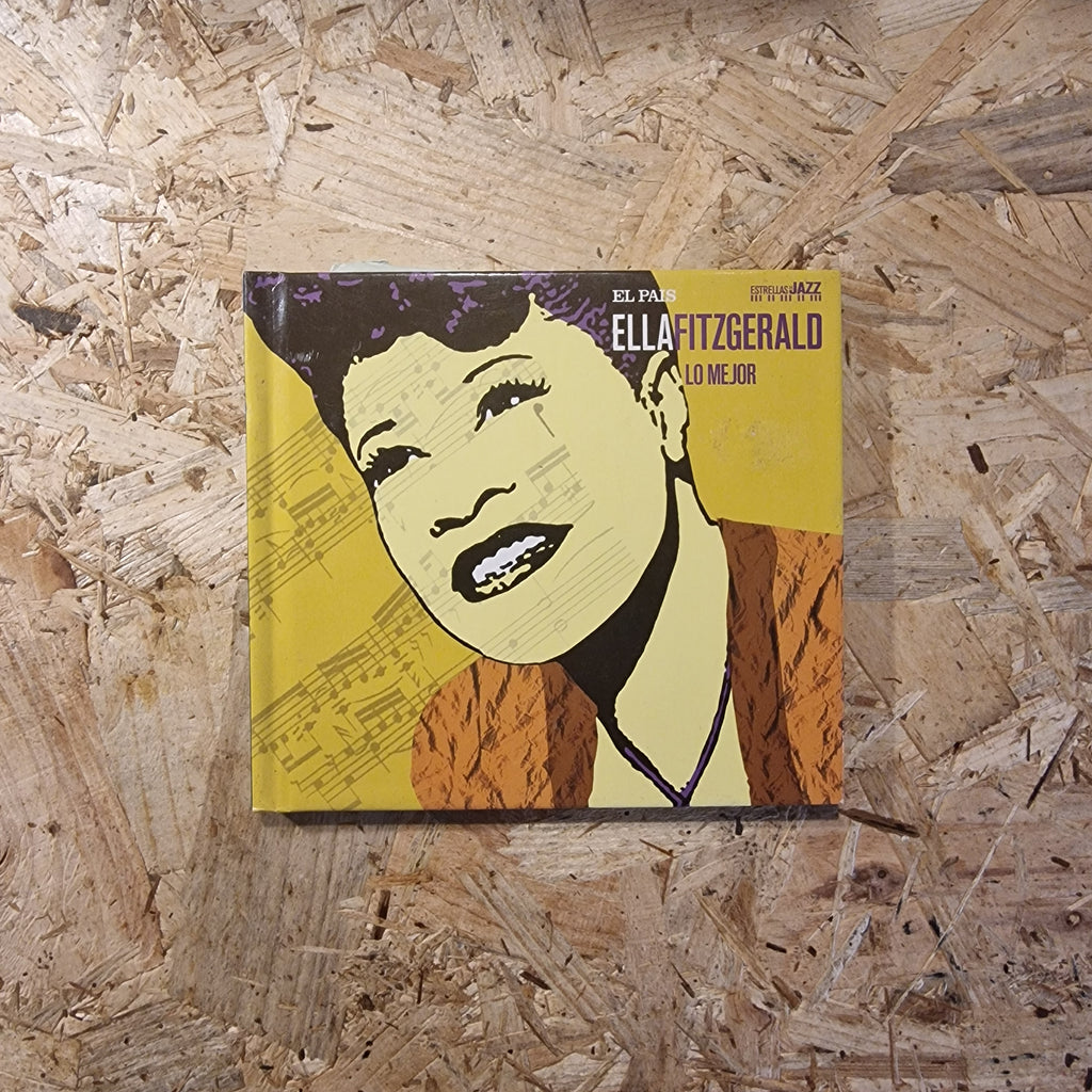 Ella Fitzgerald – Lo Mejor