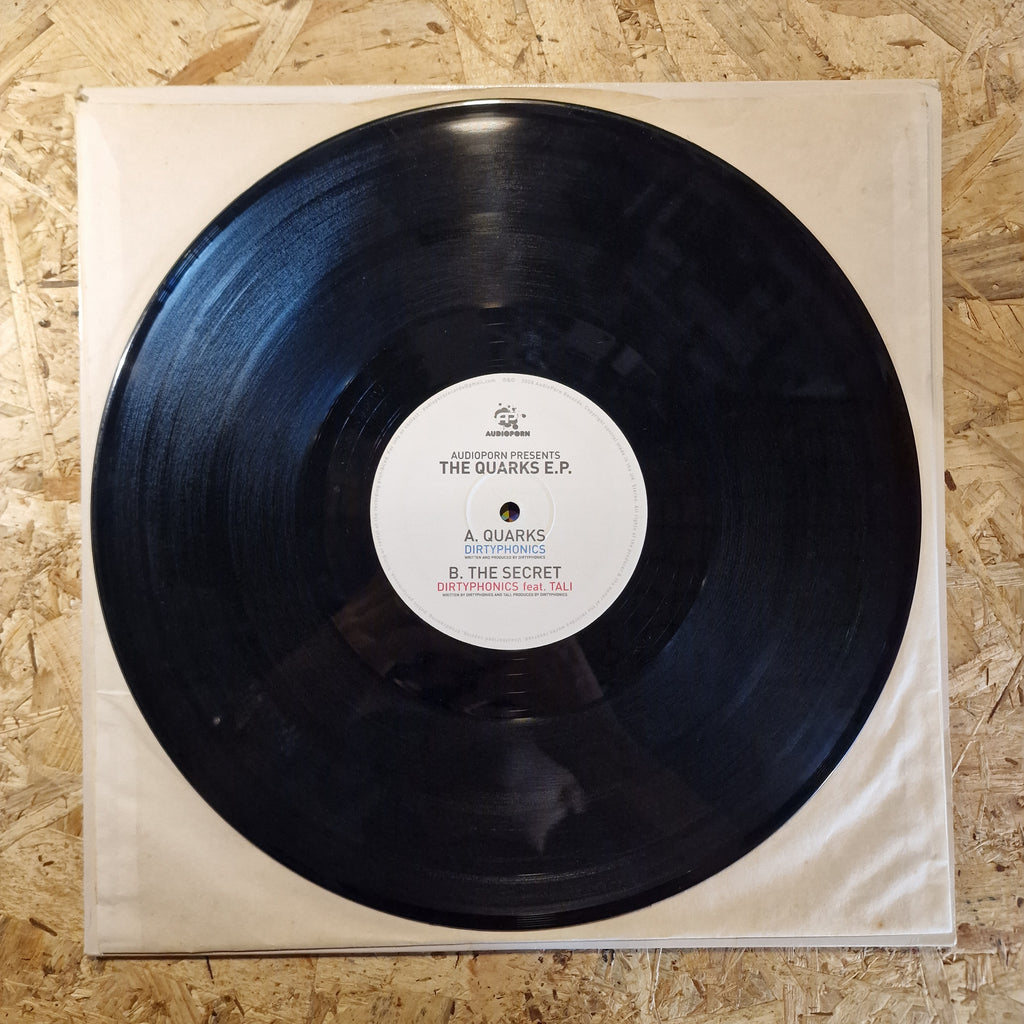 The Quarks E.P.