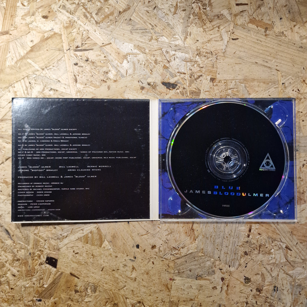 James Blood Ulmer – Blue Blood