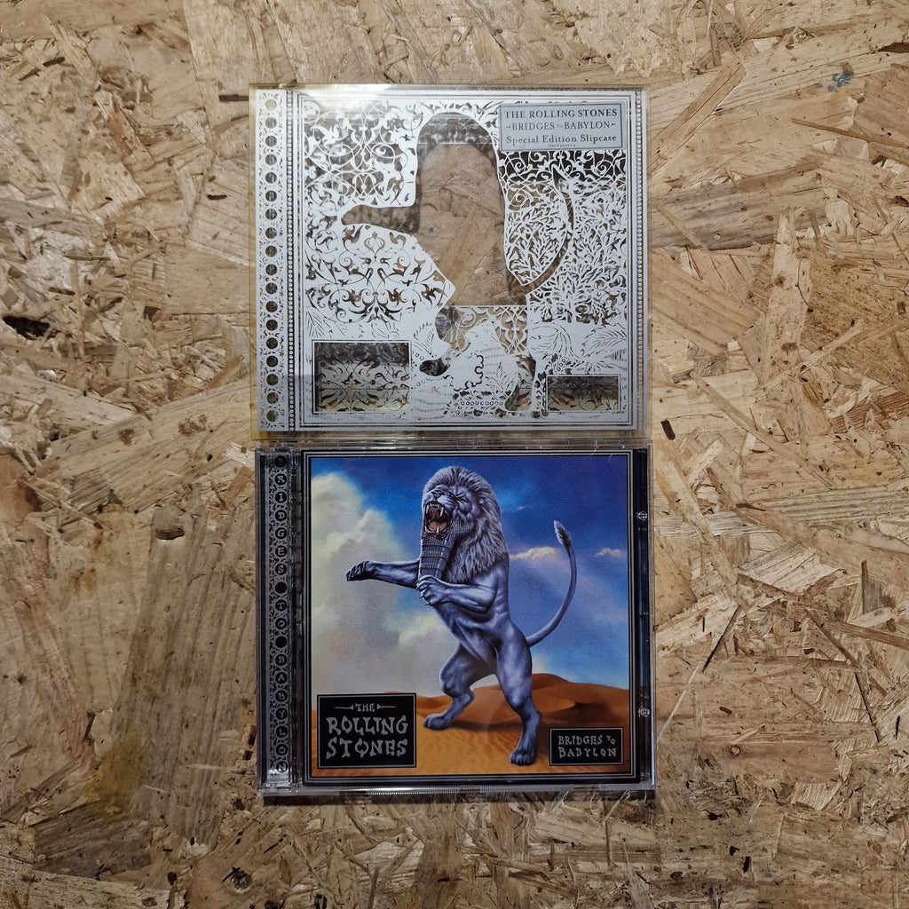 The Rolling Stones – Bridges To Babylon