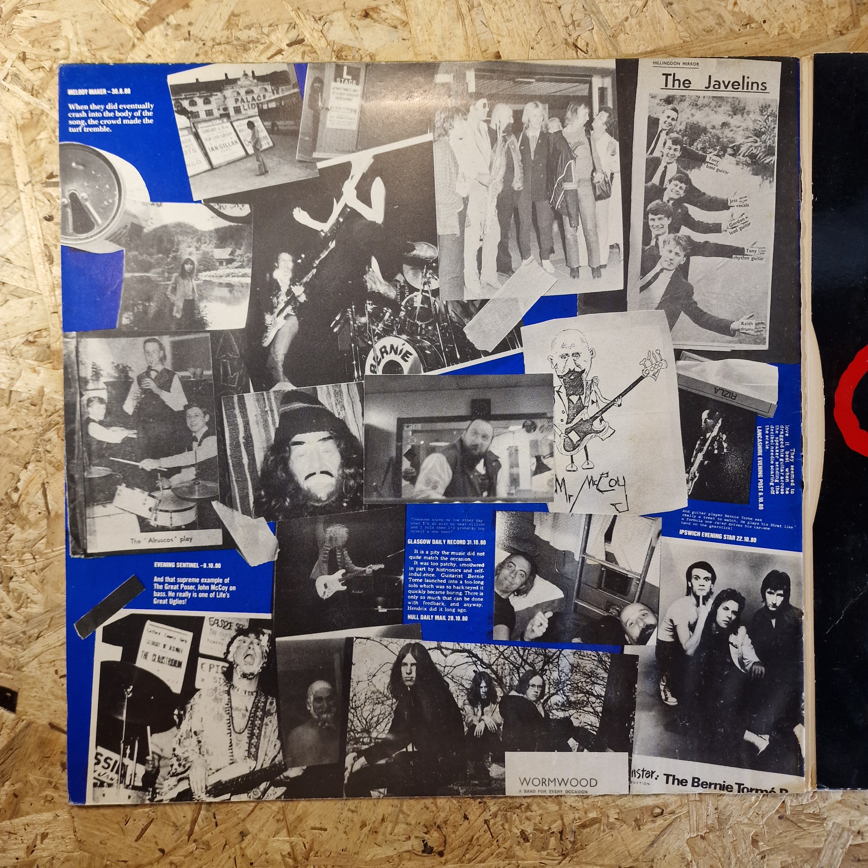 Gillan – Future Shock