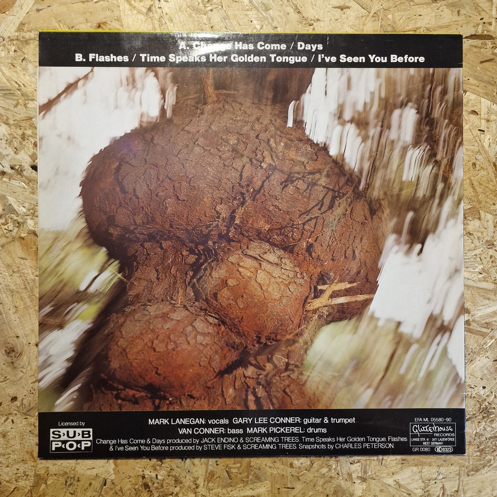 Screaming Trees – Change Has Come EP