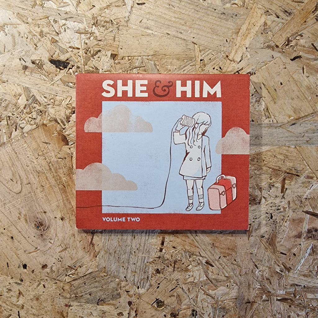 She & Him – Volume Two
