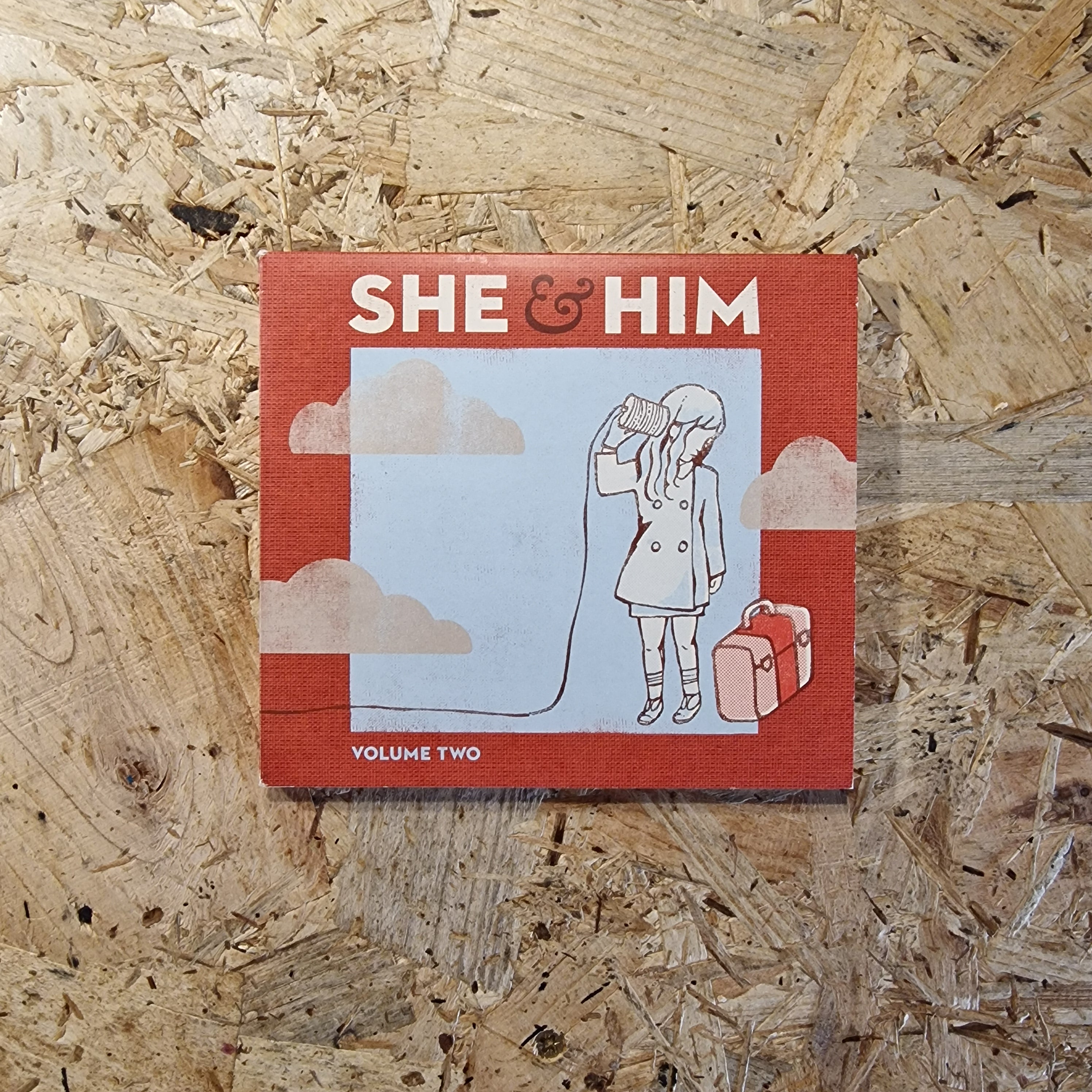 She & Him – Volume Two