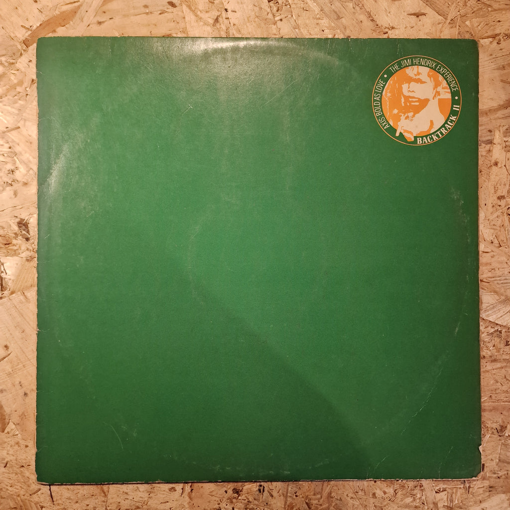 The Jimi Hendrix Experience – Axis: Bold As Love - BackTrack 11