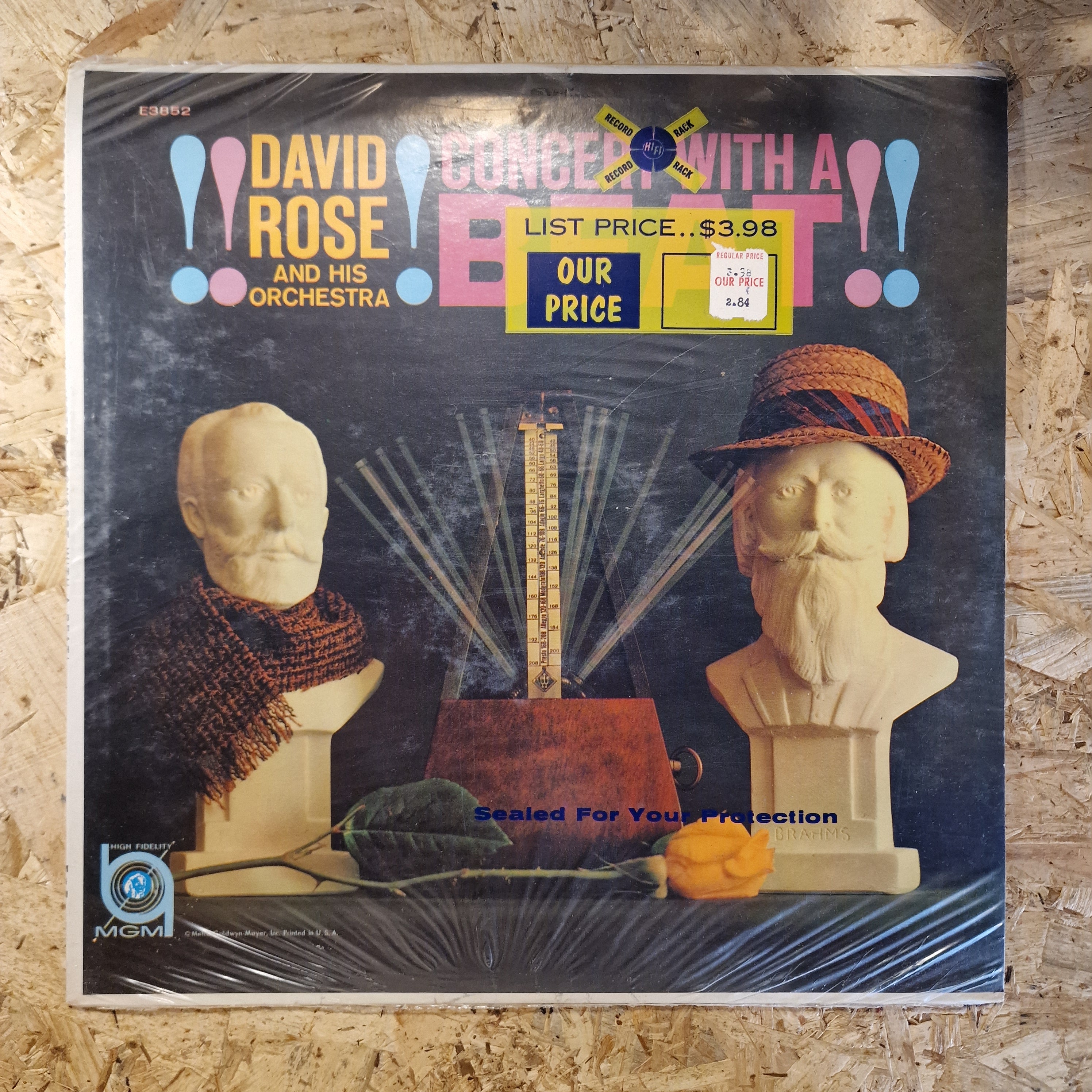 David Rose And His Orchestra – Concert With A Beat