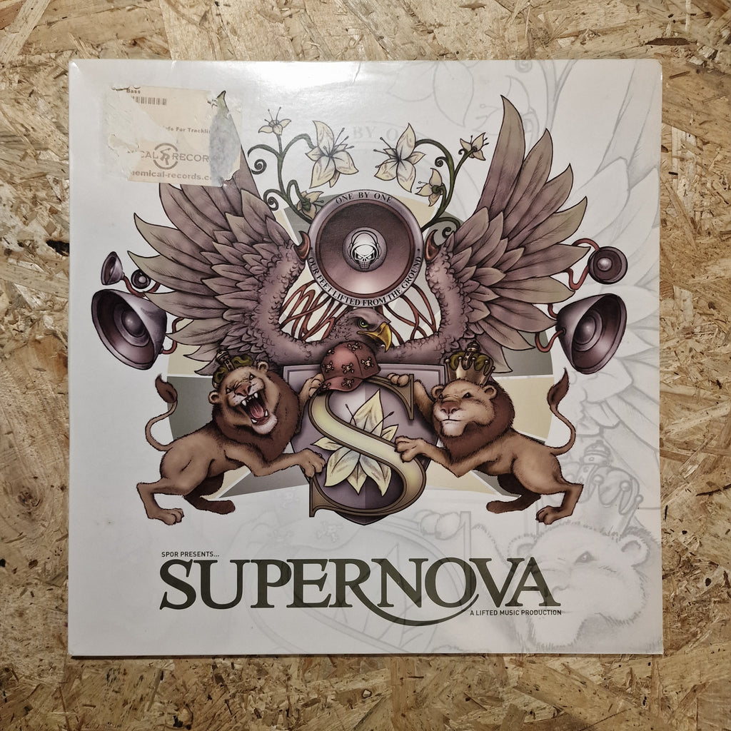 Spor – Supernova