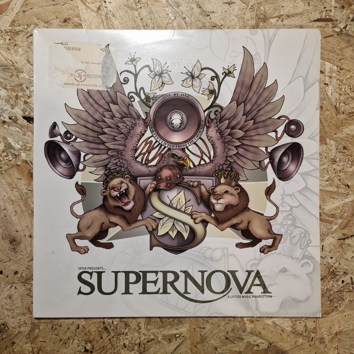 Spor – Supernova