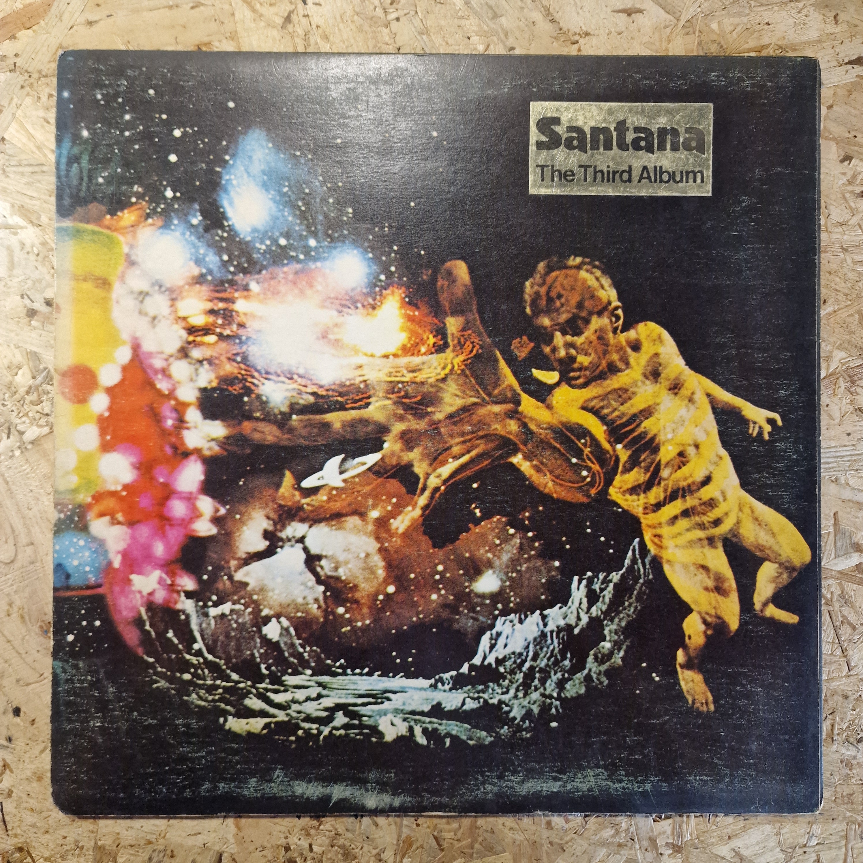 Santana – Santana
