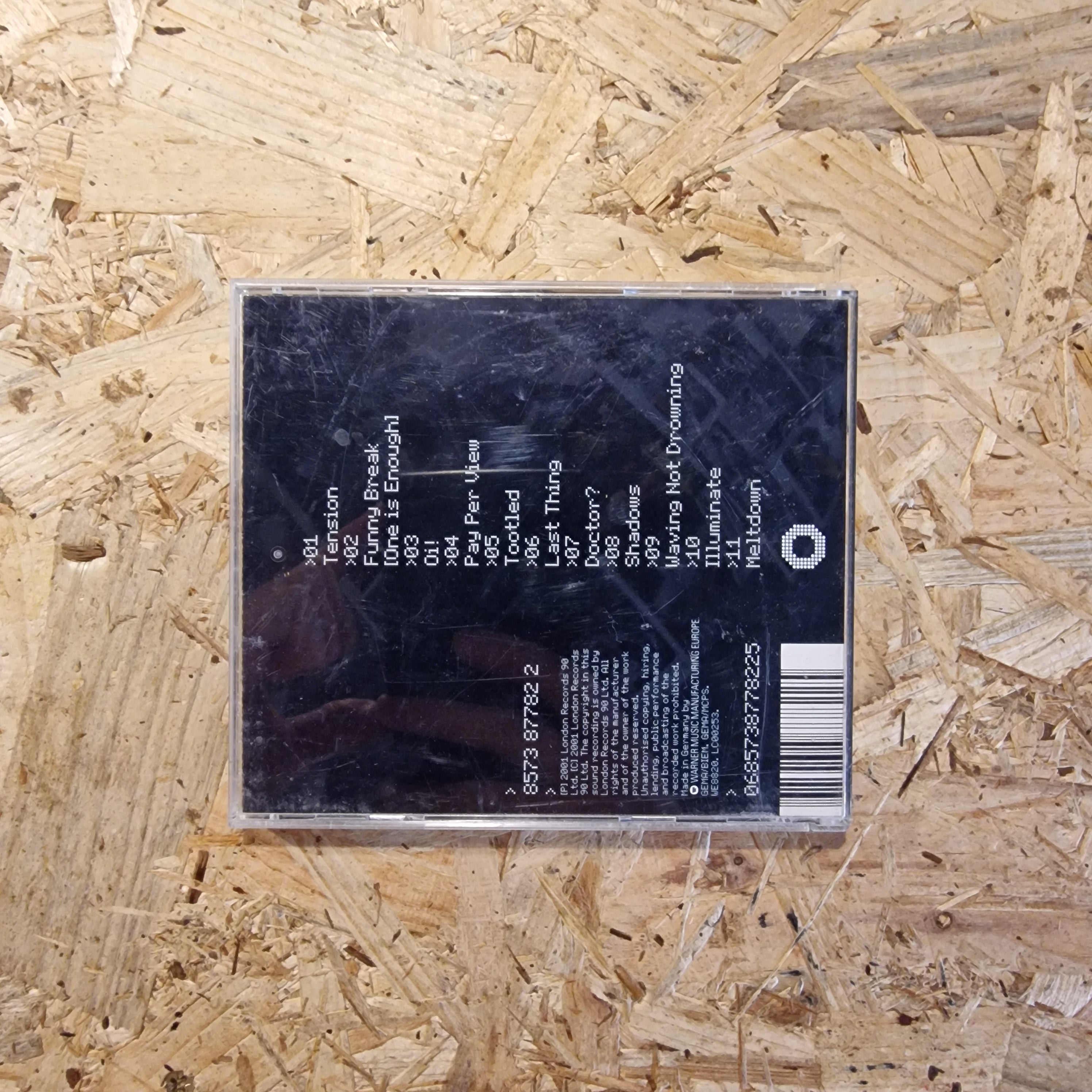 Orbital – The Altogether
