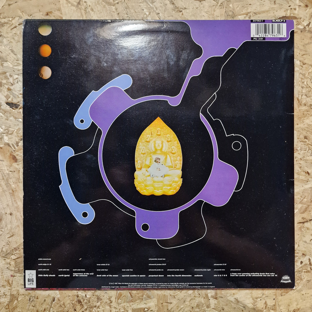 The Orb – The Orb's Adventures Beyond The Ultraworld