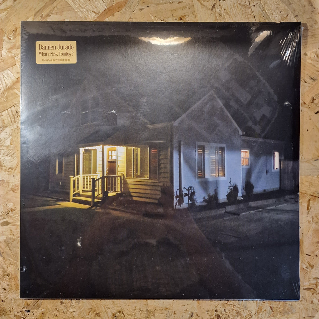 Damien Jurado – What's New, Tomboy?