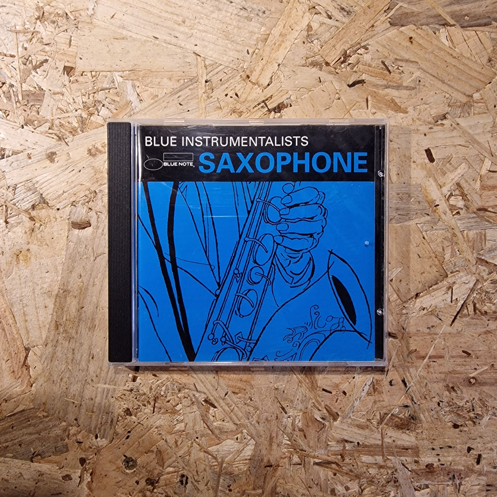 Blue Instrumentalists: Saxophone