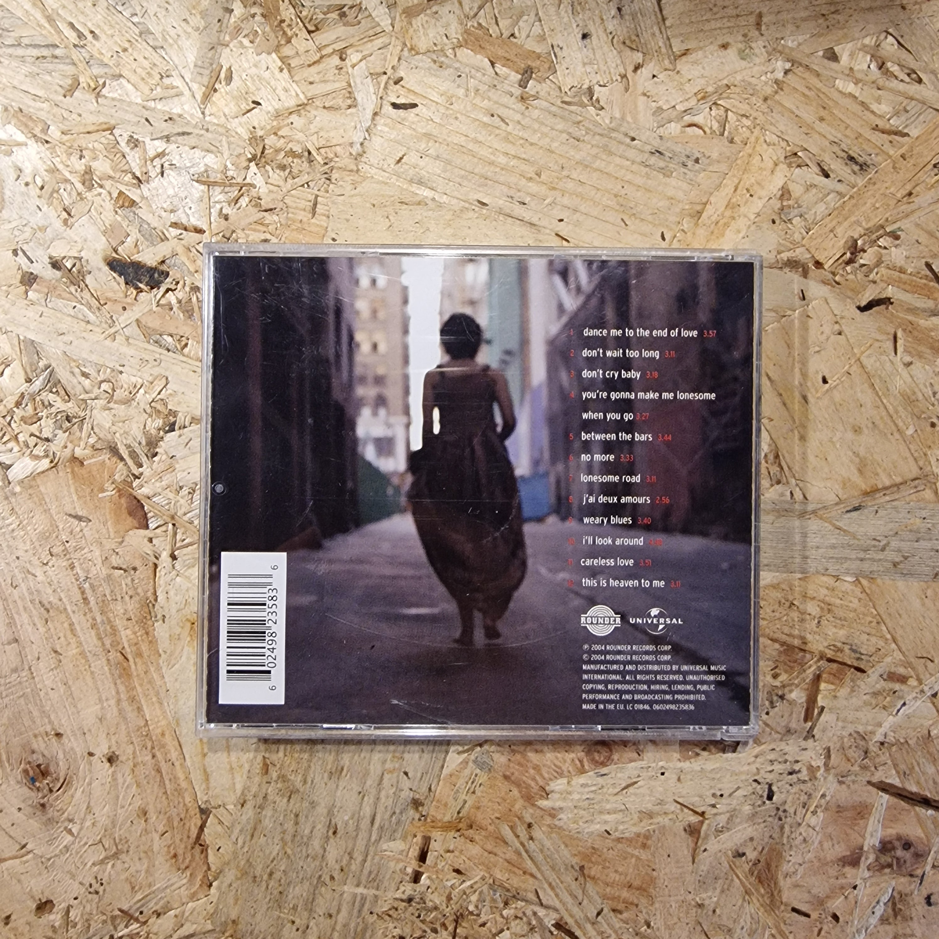 Madeleine Peyroux – Careless Love