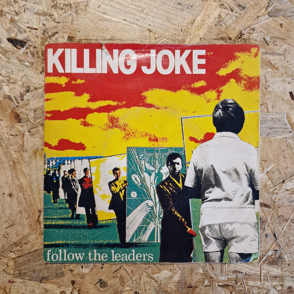 Killing Joke – Follow The Leaders
