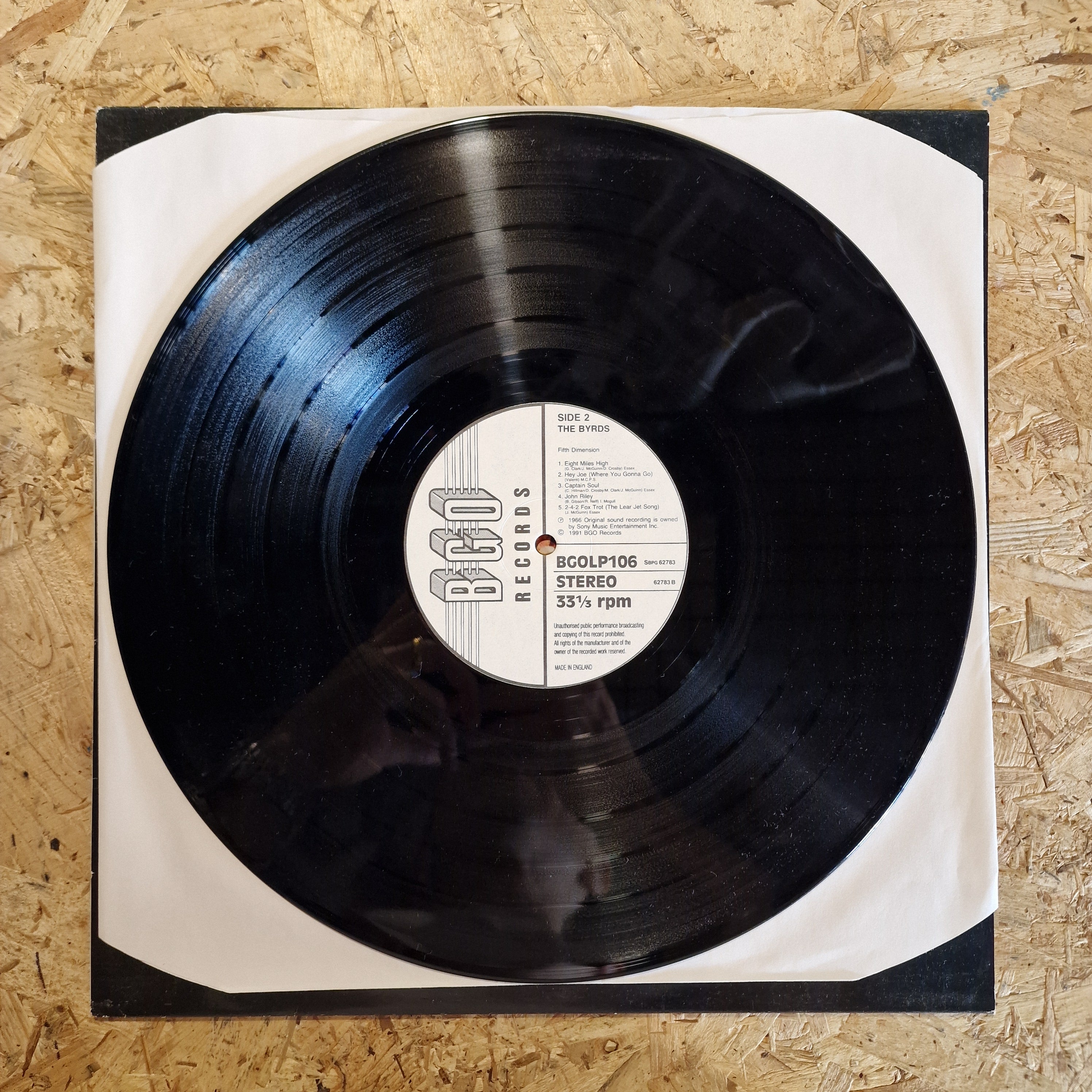 The Byrds – Fifth Dimension