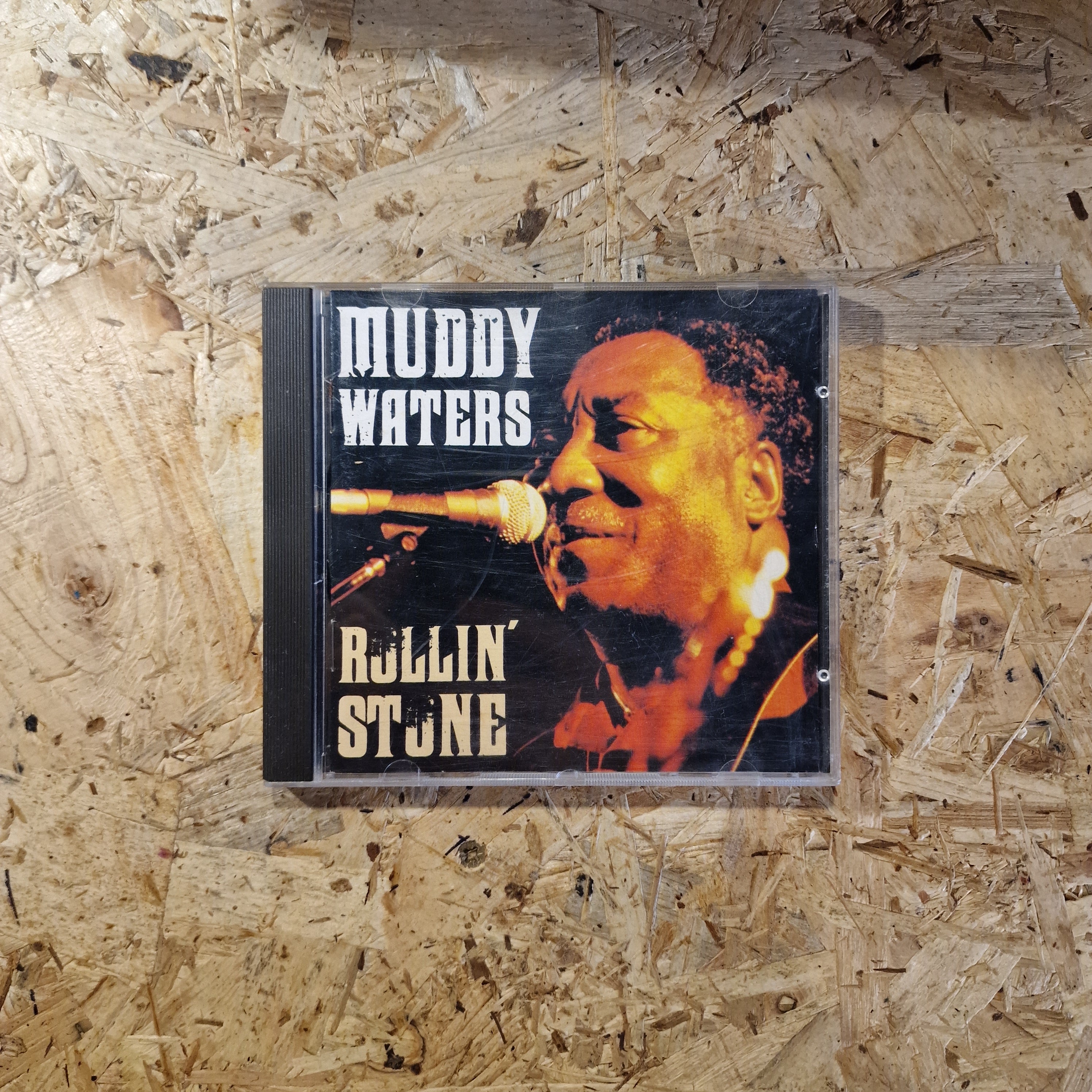Muddy Waters – Rollin' Stone