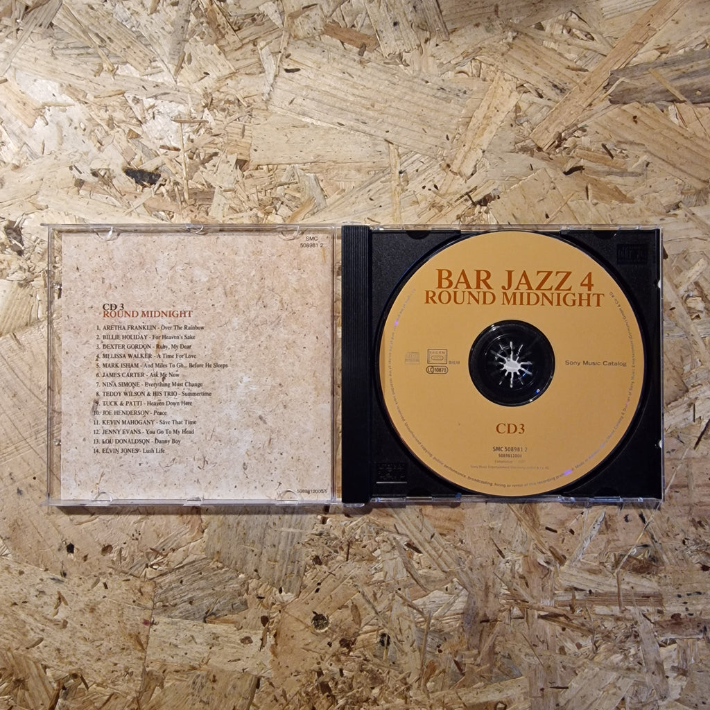 Bar Jazz Vol. 4