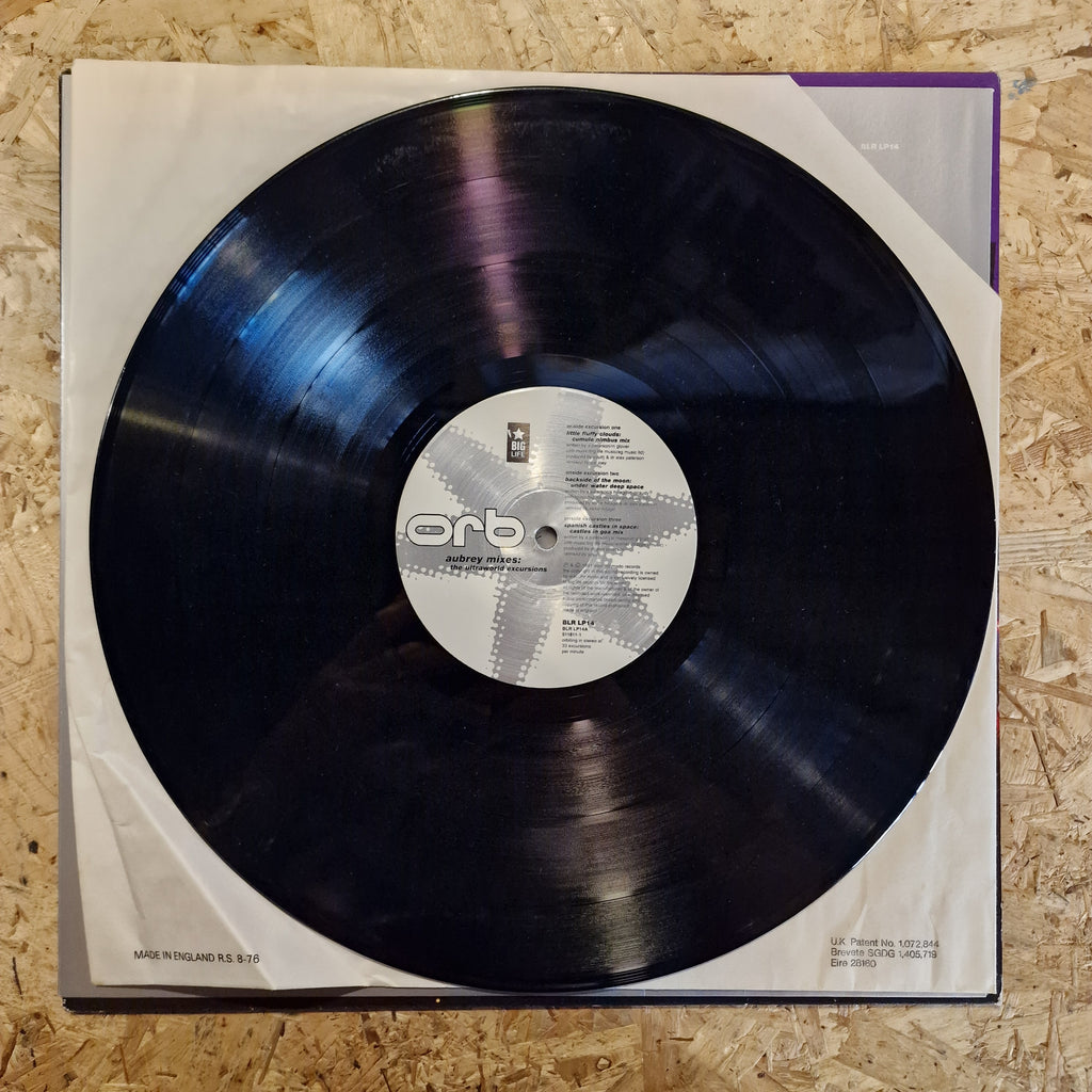 The Orb – Aubrey Mixes: The Ultraworld Excursions