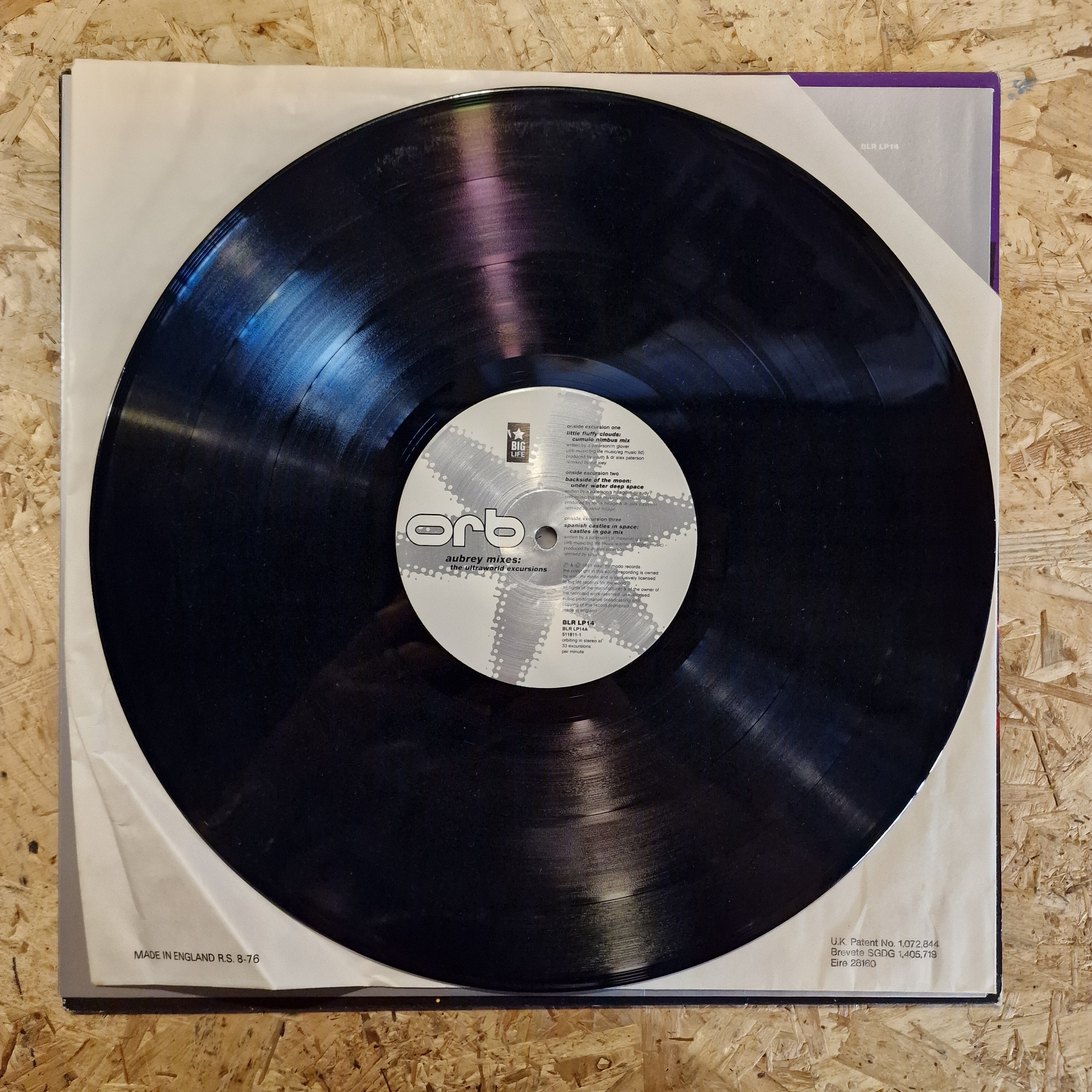 The Orb – Aubrey Mixes: The Ultraworld Excursions
