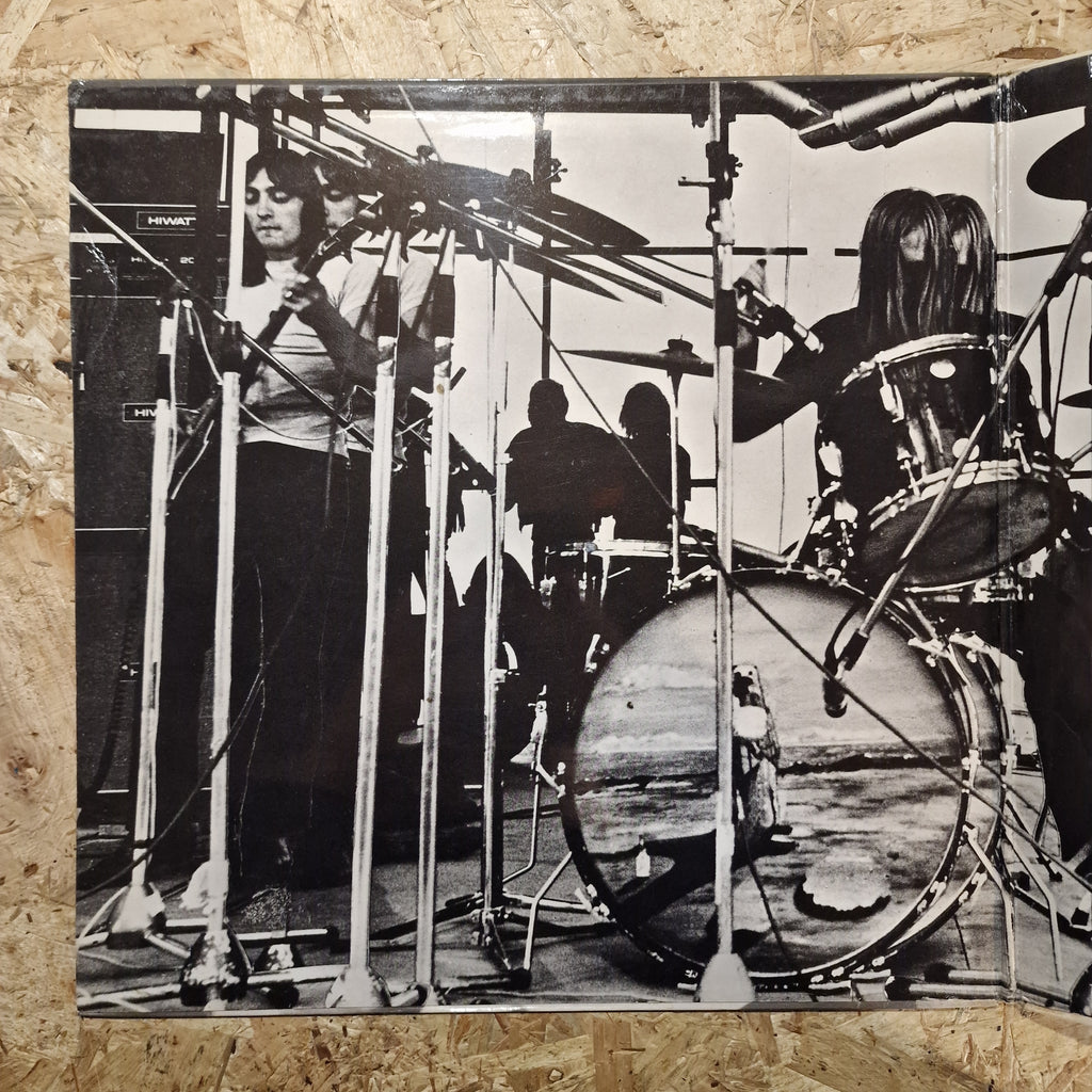 Groundhogs – Split
