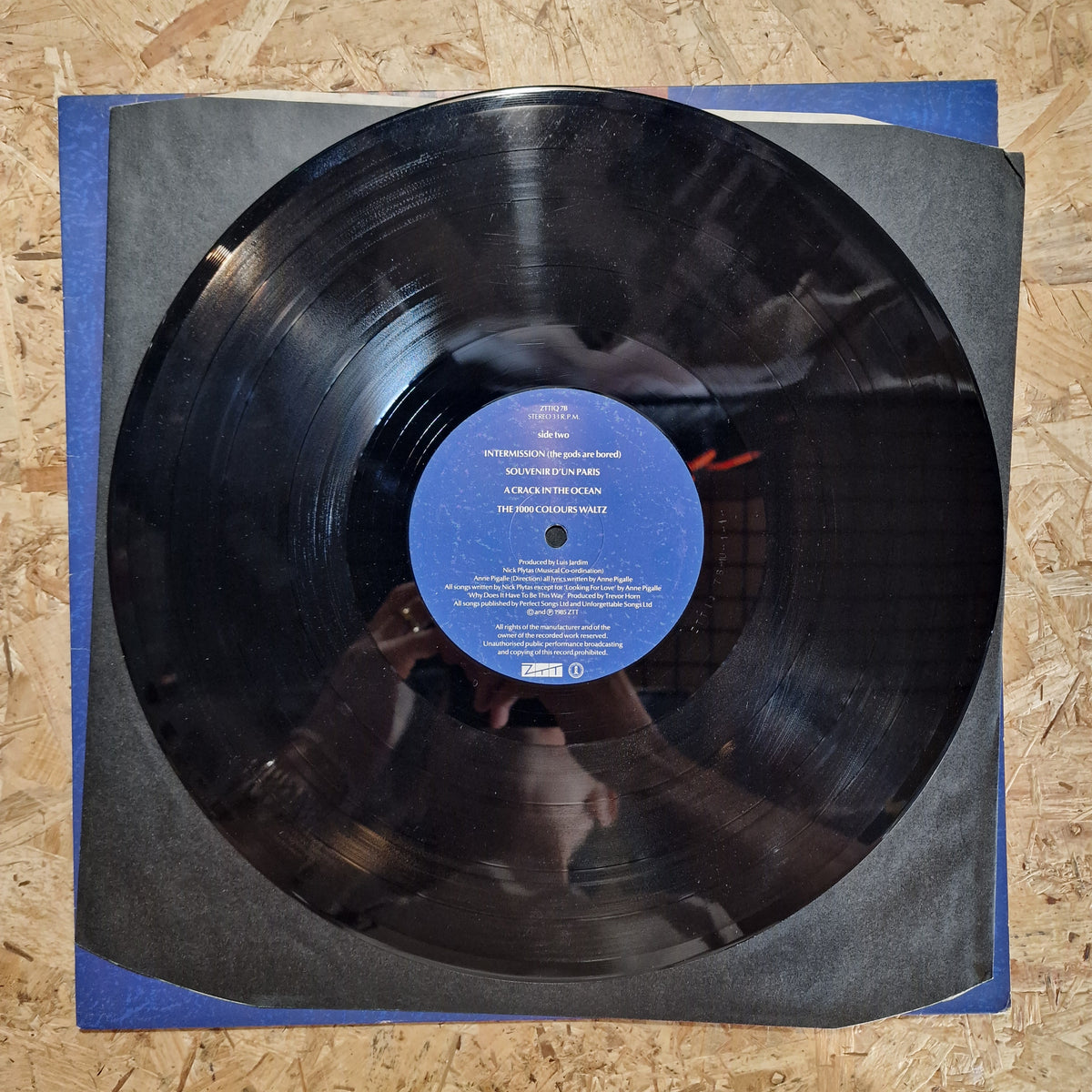 Anne Pigalle – Everything Could Be So Perfect...