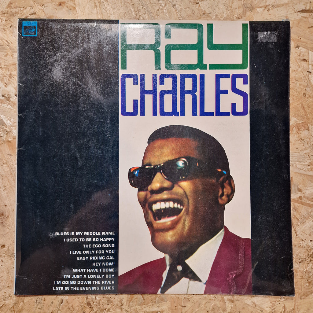 Ray Charles – Ray Charles