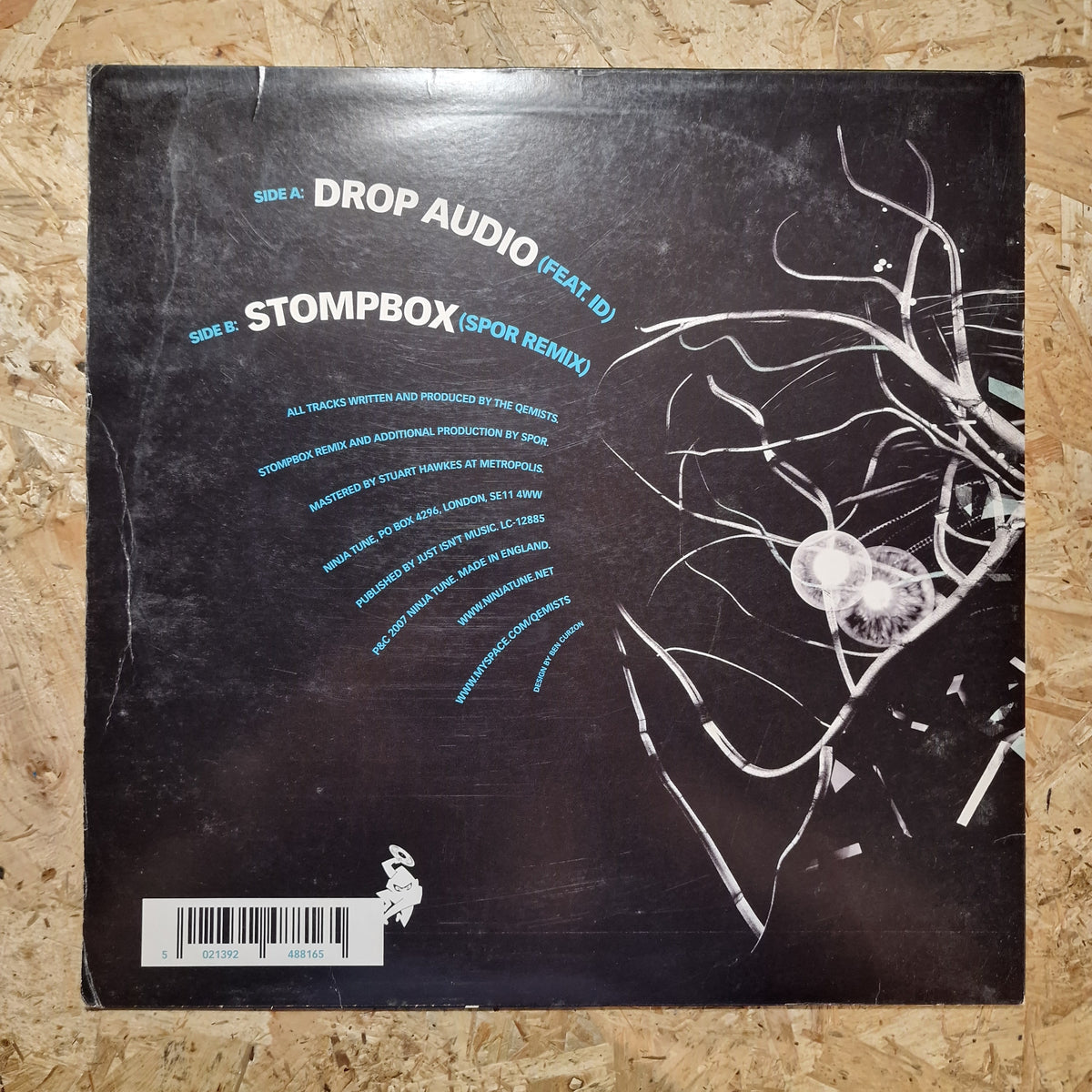 The Qemists – Drop Audio