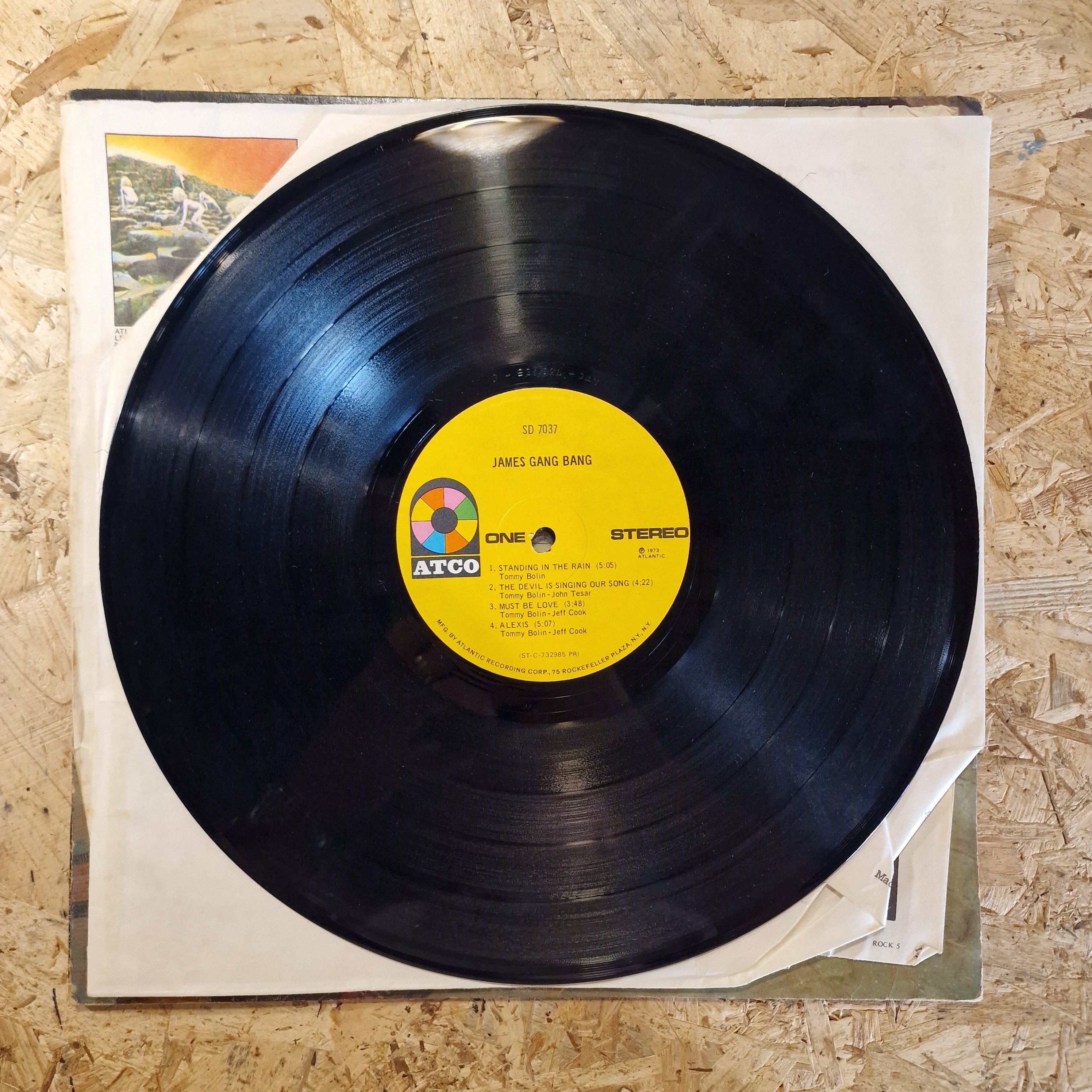 James Gang – Bang