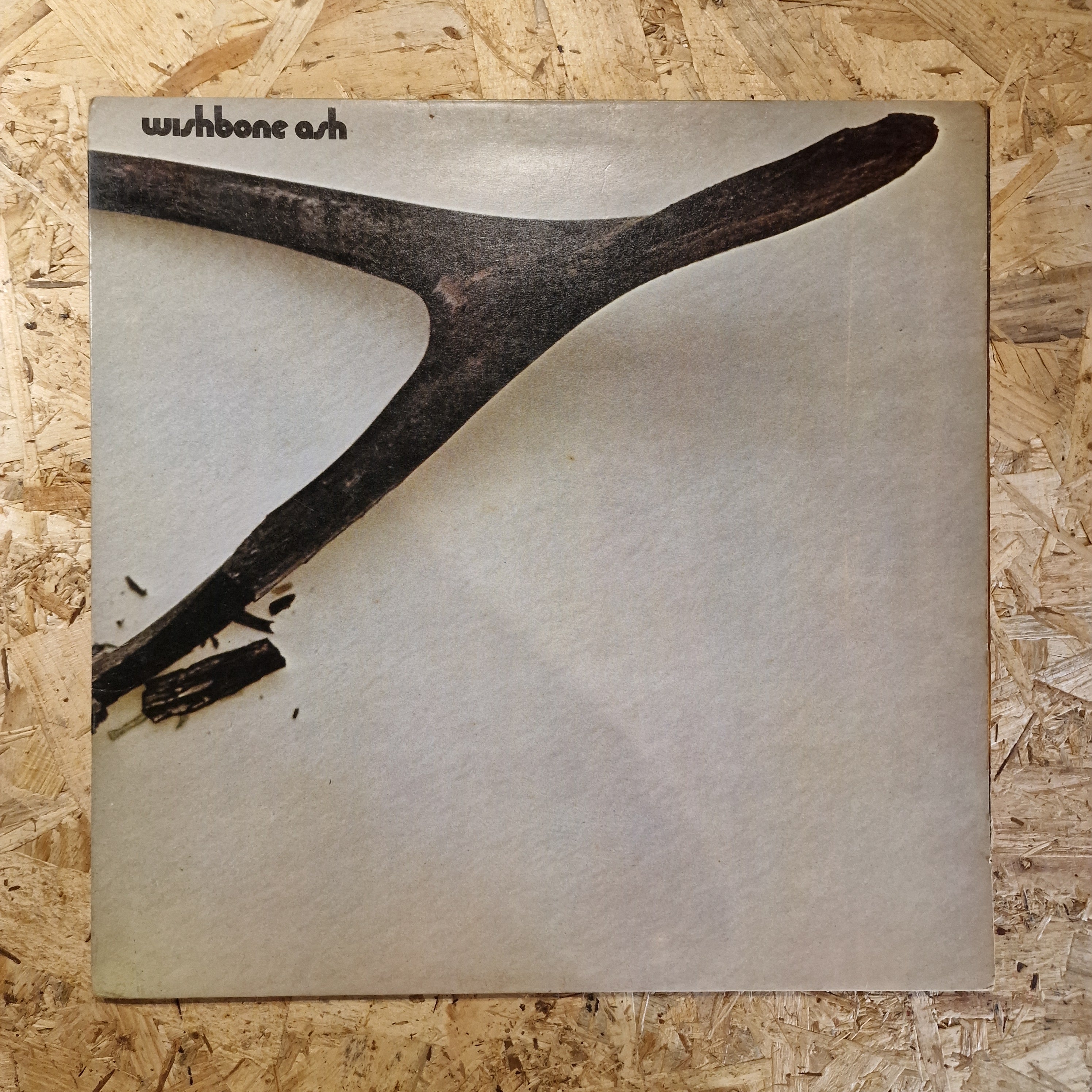 Wishbone Ash ‎– Wishbone Ash
