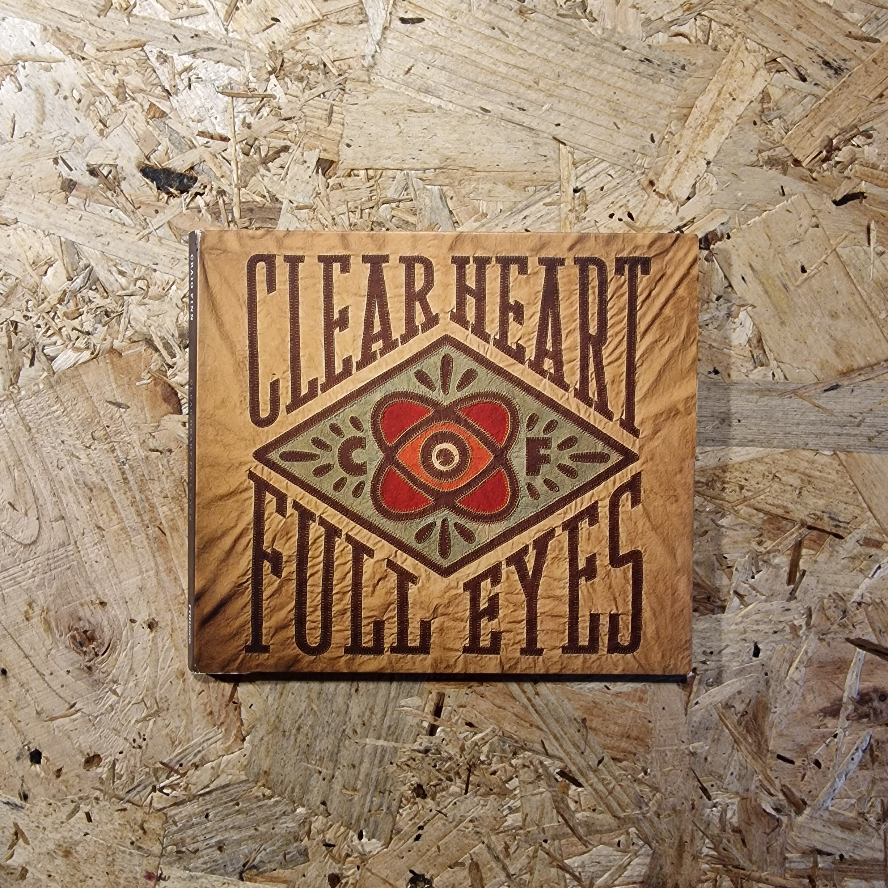 Craig Finn – Clear Heart Full Eyes
