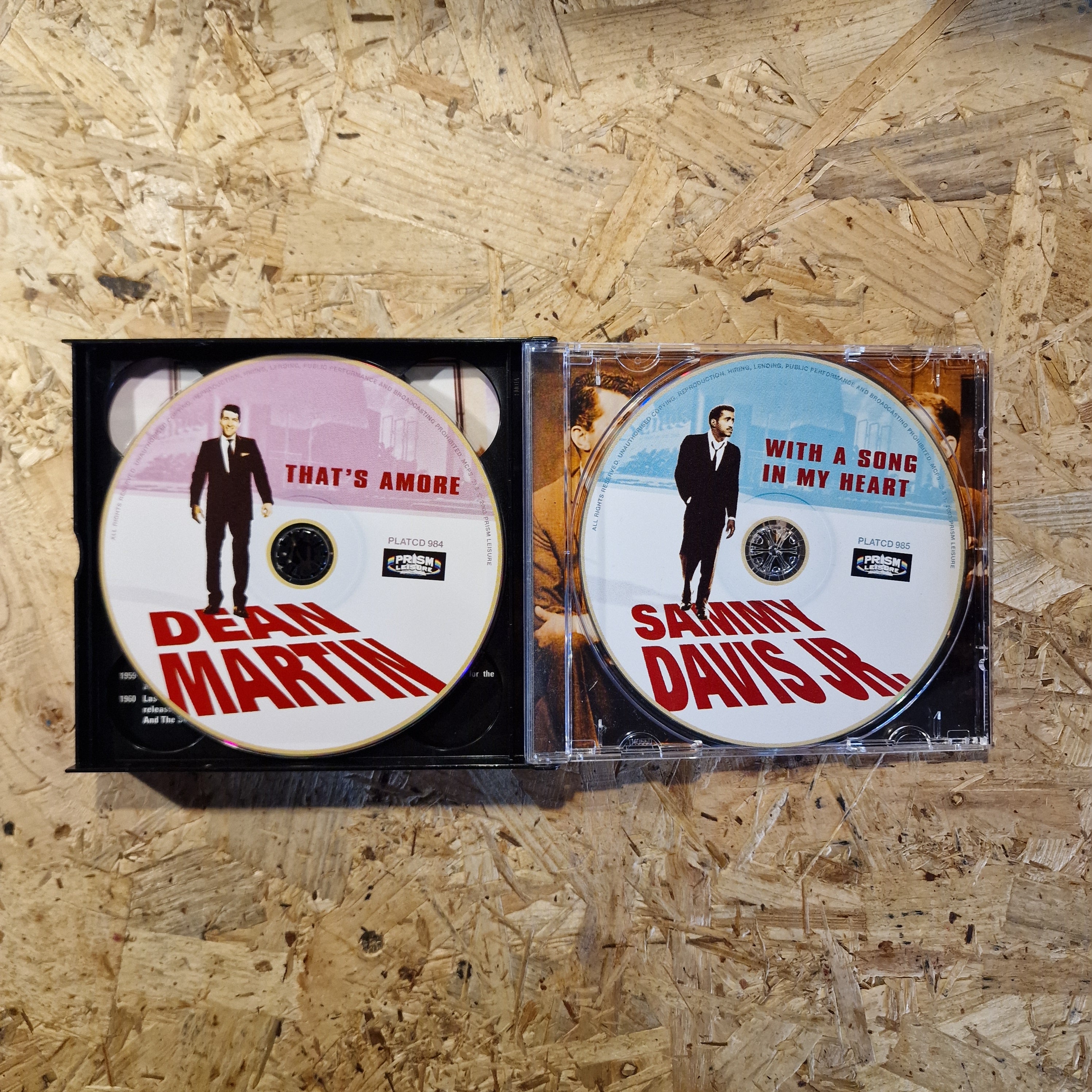 Dean Martin, Frank Sinatra, Sammy Davis Jr. – The Rat Pack