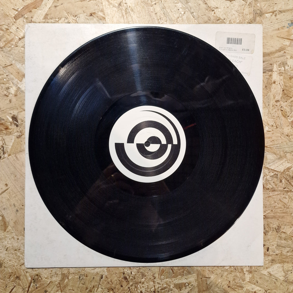 Black Sun Empire / Ill.Skillz – B'Negative (Ill.Skillz Remix) / Soulshaker (BSE Remix)