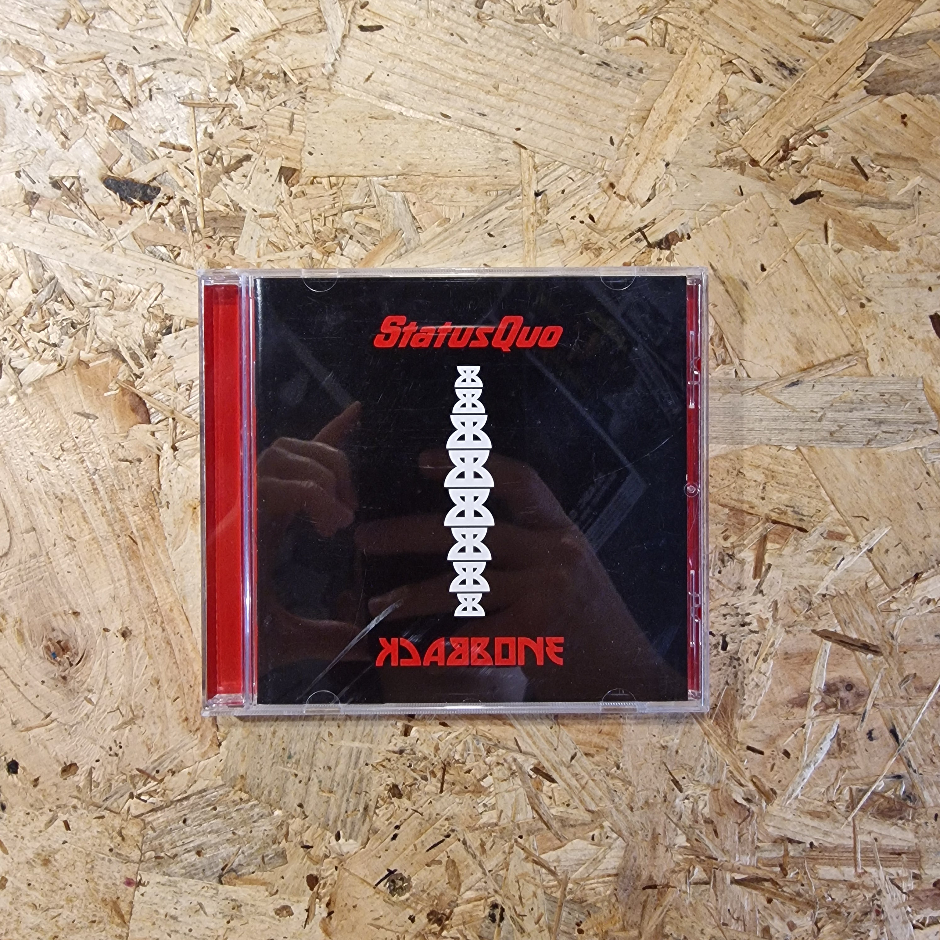 Status Quo – Backbone