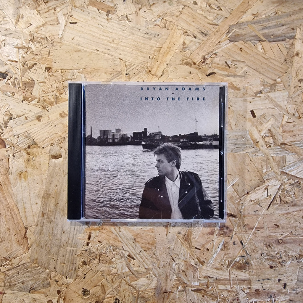 Bryan Adams – Into The Fire