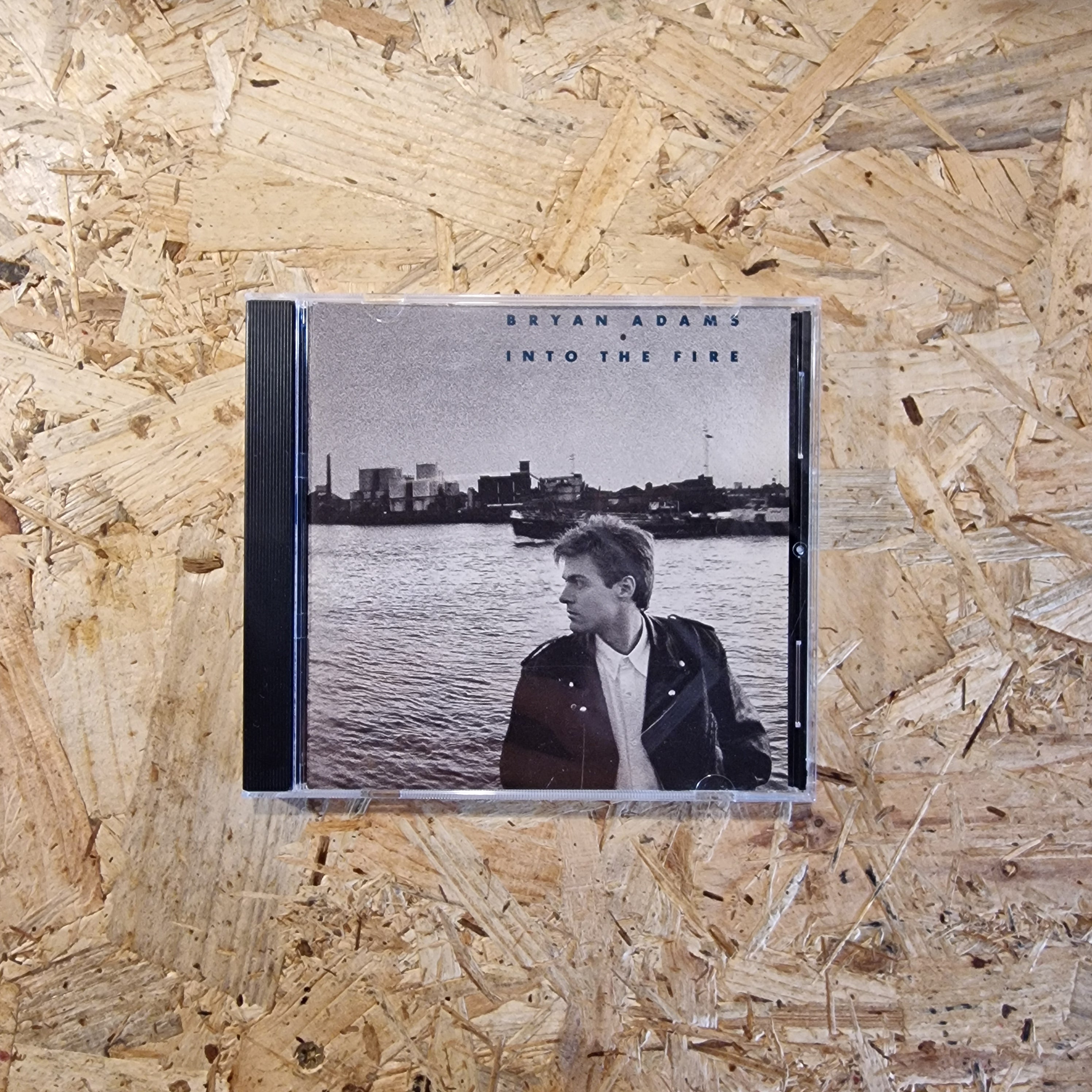 Bryan Adams – Into The Fire