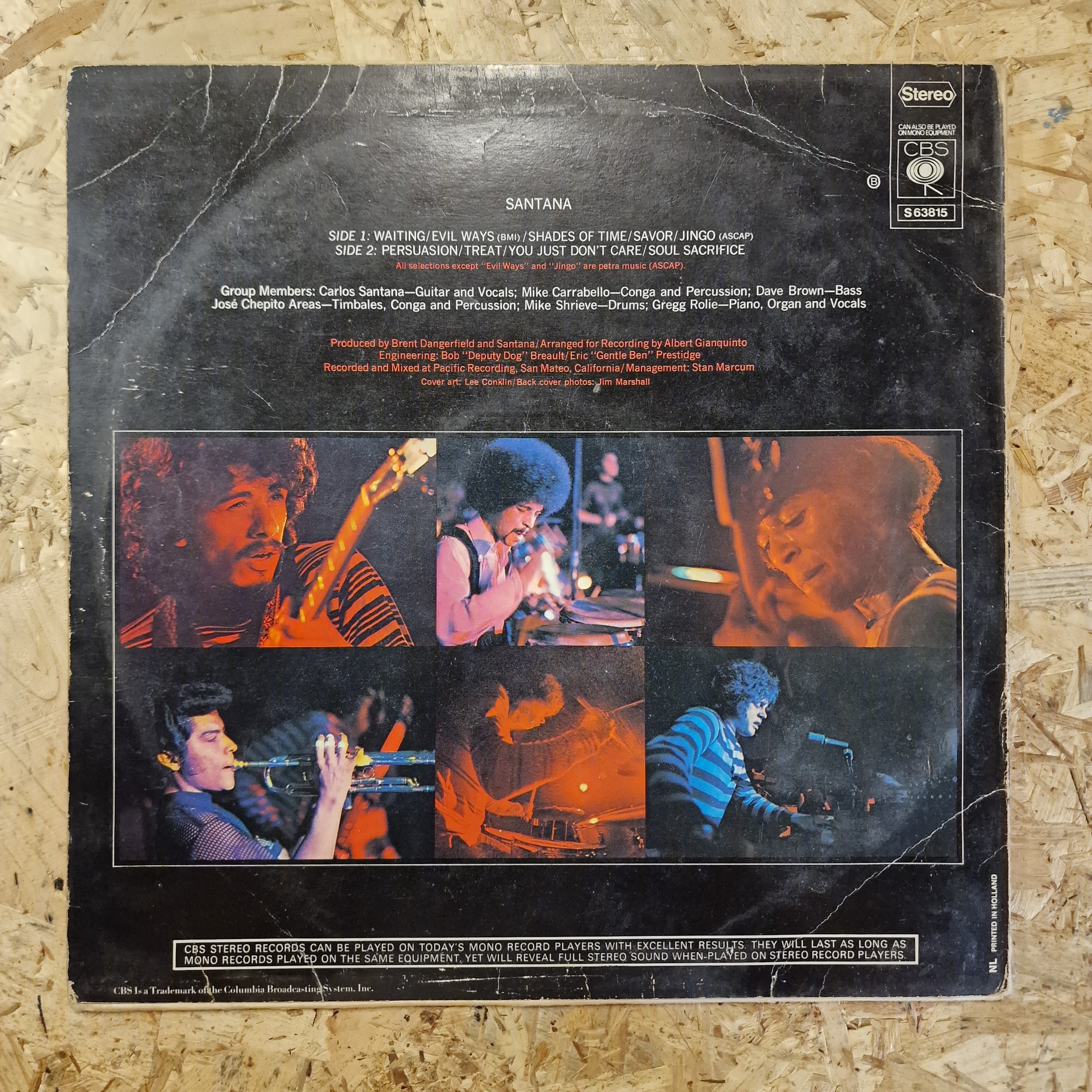 Santana – Santana