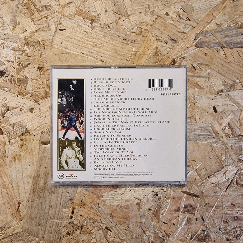 Elvis – The Essential Collection