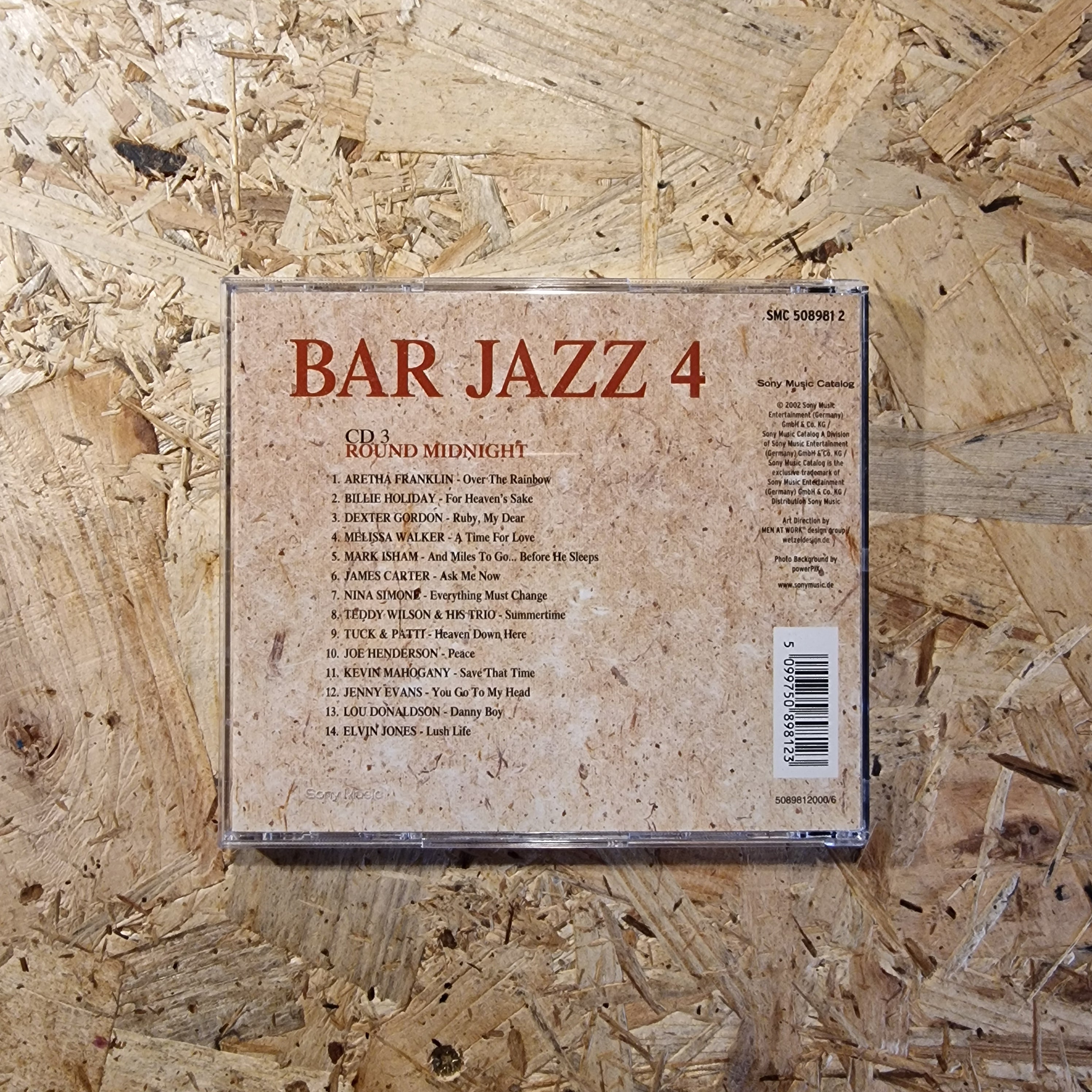 Bar Jazz Vol. 4