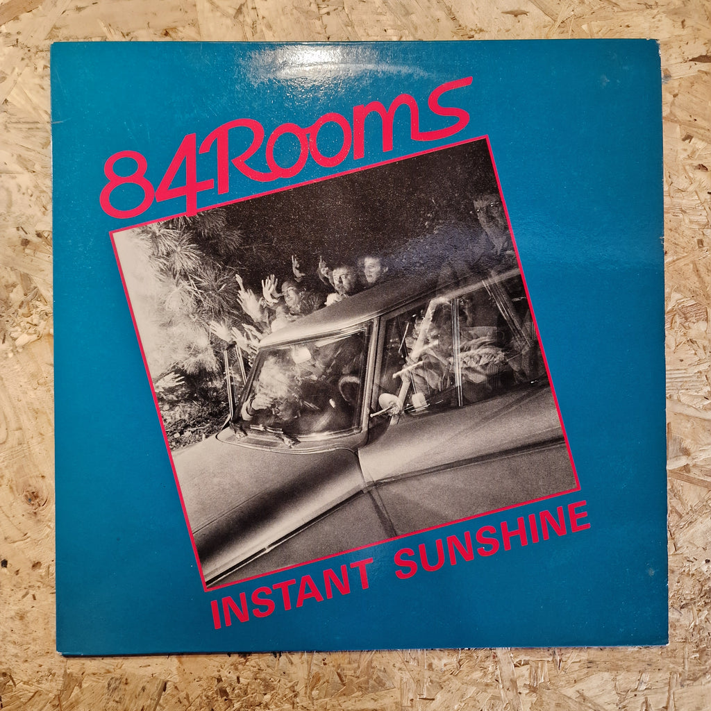 84 Rooms ‎– Instant Sunshine