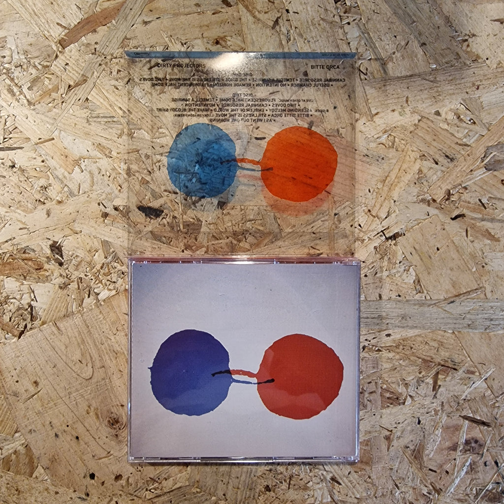 Dirty Projectors ‎– Bitte Orca
