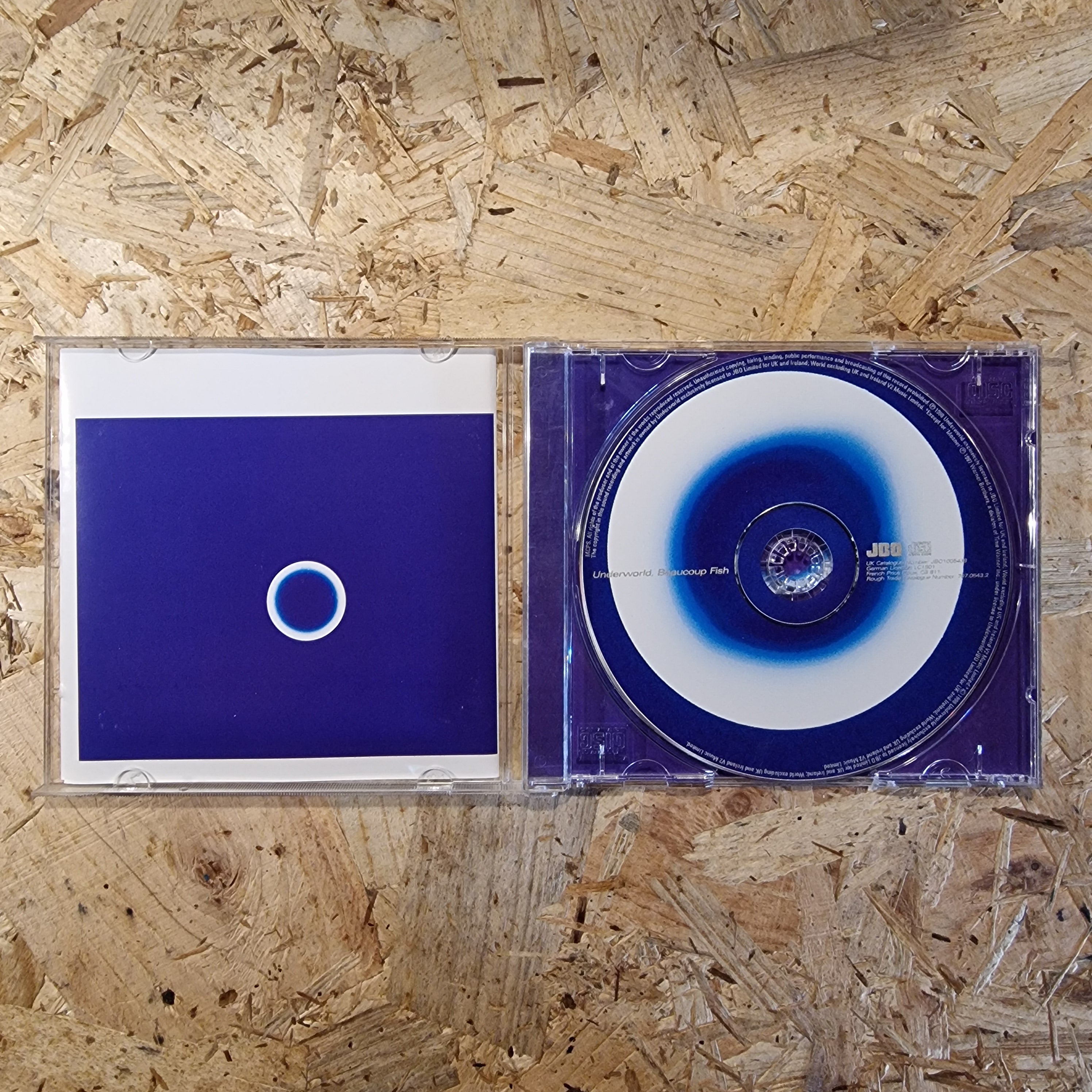 Underworld – Beaucoup Fish