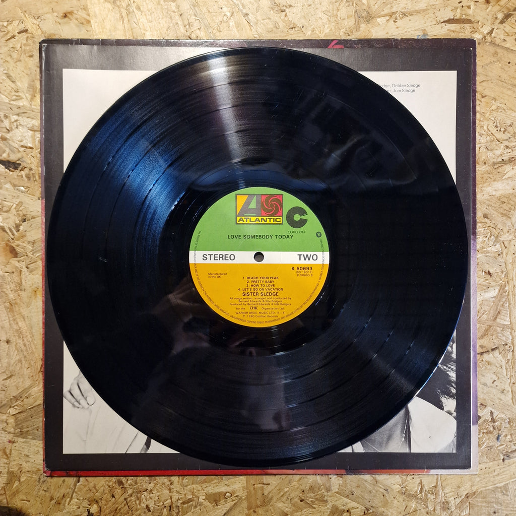Sister Sledge – Love Somebody Today