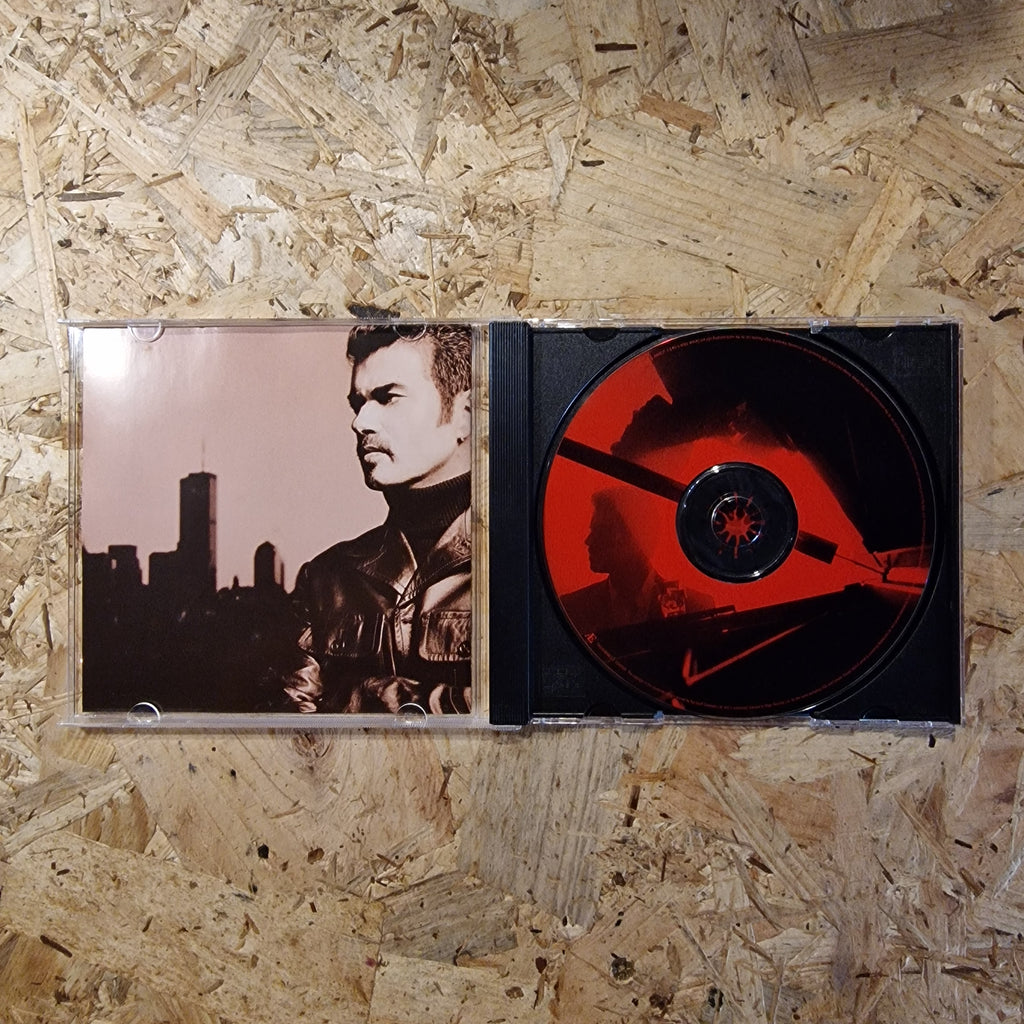 George Michael ‎– Songs From The Last Century