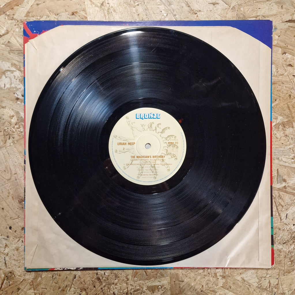 Uriah Heep – The Magician's Birthday